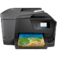 OfficeJet Pro 8710 multifunkciós nyomtató Wifi,LAN,Duplex (D9L18A)