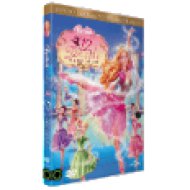 Barbie és a 12 táncoló hercegnő DVD