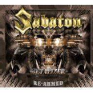 Metalizer Re-Armed CD