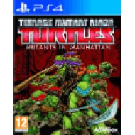 Teenage Mutant Ninja Turtles: Mutants in Manhattan (PS4)