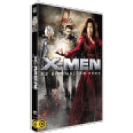 X-Men 3. - Az ellenállás vége DVD