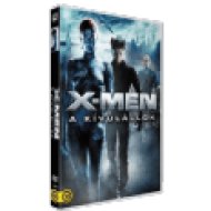X-Men - A kívülállók DVD