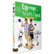 Egy ropi naplója - Kutya egy idő DVD