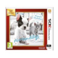 Nintendogs+Cats-French Bull&new Friends Select (Nintendo 3DS)