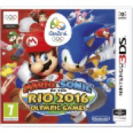 Mario & Sonic at the Rio 2016 Olympic Games (Nintendo 3DS)