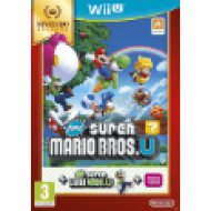 New Super Mario B.U+New Super Luigi U Selects (Nintendo Wii U)