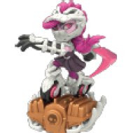 Skylanders SuperChargers: Bone Bash Roller Brawl (játékfigura)