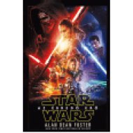 Star Wars - Az ébredő erő (puhafedeles)
