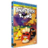 Angry Birds Toons - 2. évad, 1. rész DVD