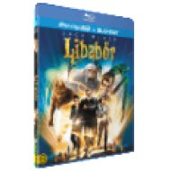 Libabőr 3D Blu-ray+Blu-ray
