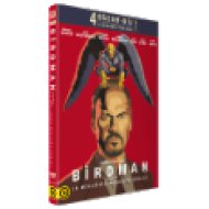 Birdman avagy (a mellőzés meglepő ereje) (piros borítós) DVD