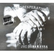 Blues of Desperation (Deluxe Silver Edition) CD