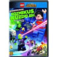 LEGO - Az Igazság Ligája - Kozmikus küzdelem DVD