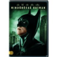 Mindörökké Batman (extra változat) DVD