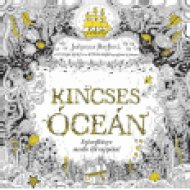 Kincses Óceán- Színezőkönyv mesébe illő rajzokkal