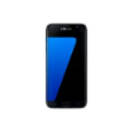 SM-G935 Galaxy S7 Edge 32GB fekete kártyafüggetlen okostelefon