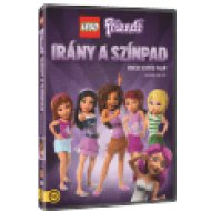 Lego Friends - Irány a színpad DVD