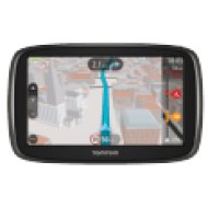 GO 51 GPS navigáció Európa térkép (élettartam frissítés)