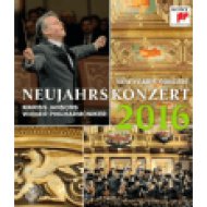 New Year's Concert 2016 Blu-ray