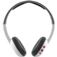 S5URHW-457 UPROAR BT WHITE/GRAY/RED Vezetéknélküli fejhallgató