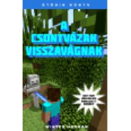 A csontvázak visszavágnak - Egy nem hivatalos Minecraft regény