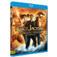 Percy Jackson - Szörnyek tengere Blu-ray