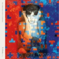 Tug of War (CD)