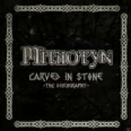 Carved In Stone - The Discography CD
