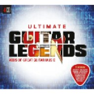 Ultimate... Guitar Legends (CD)