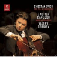 Shostakovich - The Cello Concertos CD