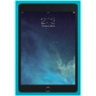 Blok türkiz állvánnyá alakítható védőtok iPad Mini 1/2/3-hoz (939-001268)