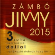 A tékozló dalnok hazatért - Zámbó Jimmy 2015 CD