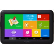 A500 android 5" autós navigáció iGO Primo NextGen Európa térképpel