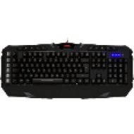 Parthica Core fekete gaming billentyűzet (SL-6482-BK-HU)