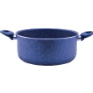 12588 Cuore blu lábas, tapadásmentes bevonattal, 24 cm
