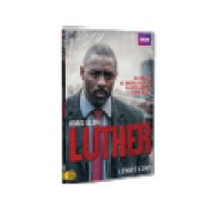 Luther - 1. évad 3. rész DVD