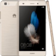 P8 Lite (Alice) DualSIM arany kártyafüggetlen okostelefon
