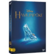 Hamupipőke (üvegcipellő) DVD