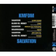 Salvation EP CD
