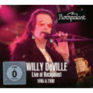 Live at Rockpalast 1995 & 2008 CD+DVD