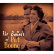 The Ballads of Pat Boone (Digipak) CD