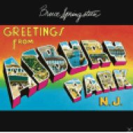Greetings from Asbury Park, N.J. CD