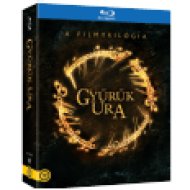 A Gyűrűk Ura - A Filmtrilógia Blu-ray