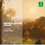 Mendelssohn - Psalms 42, 95 & 115 CD