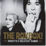 The Roxbox - A Collection of Roxette's Greatest Songs CD