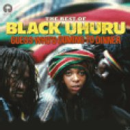 The Best of Black Uhuru - Guess Who's Coming To Dinner CD