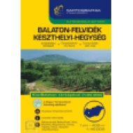 Balaton-felvidék, Keszthelyi-hegység turistakalauz