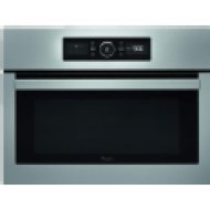 AMW 505/IX Premium Selection beépíthető mikrohullámú sütő