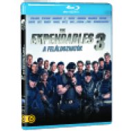 The Expendables - A feláldozhatók 3. Blu-ray