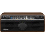 WR-12BT Bluetooth / FM / AM fa dobozos asztali "vintage" rádió